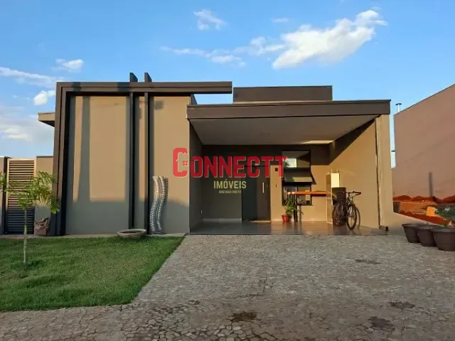 Casa 3 quartos e 4 banheiros, à venda, no bairro Quinta da Mata em Ribeirão Preto
