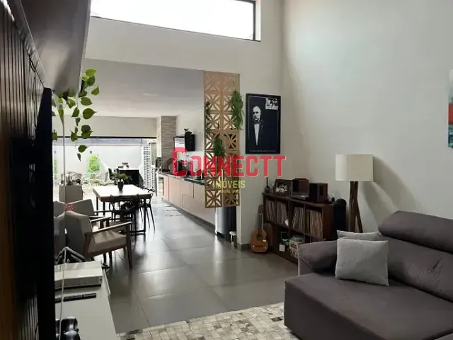 Casa 3 quartos e 4 banheiros, à venda, no bairro Quinta da Mata em Ribeirão Preto