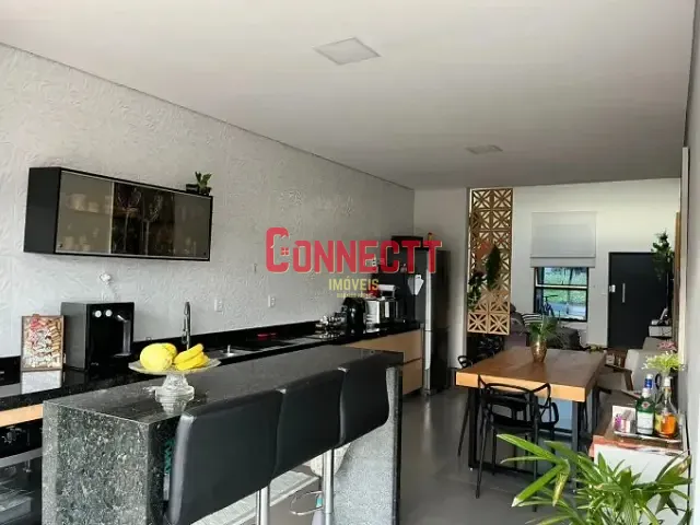 Casa 3 quartos e 4 banheiros, à venda, no bairro Quinta da Mata em Ribeirão Preto