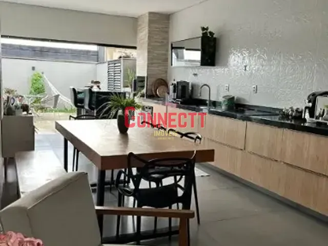 Casa 3 quartos e 4 banheiros, à venda, no bairro Quinta da Mata em Ribeirão Preto