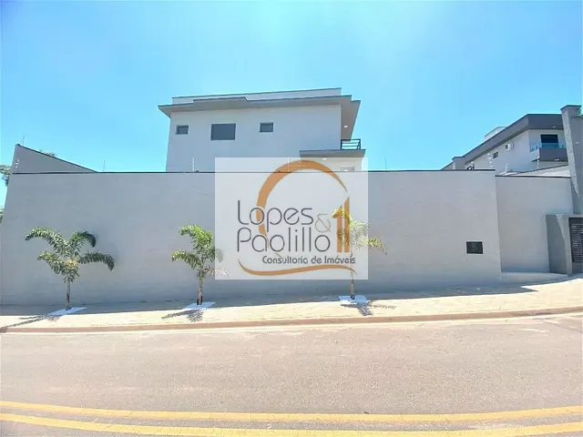 Casa com 166m² 3 quartos e 4 banheiros, à venda, no bairro Jardim Paulista em Atibaia