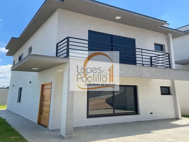 Casa com 166m² 3 quartos e 4 banheiros, à venda, no bairro Jardim Paulista em Atibaia