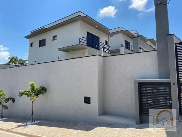 Casa com 166m² 3 quartos e 4 banheiros, à venda, no bairro Jardim Paulista em Atibaia