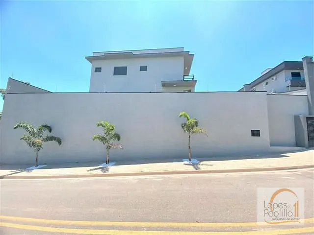 Casa com 166m² 3 quartos e 4 banheiros, à venda, no bairro Jardim Paulista em Atibaia