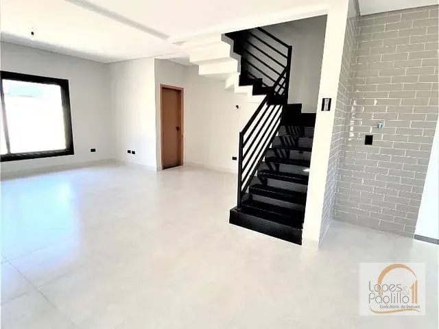 Casa com 166m² 3 quartos e 4 banheiros, à venda, no bairro Jardim Paulista em Atibaia