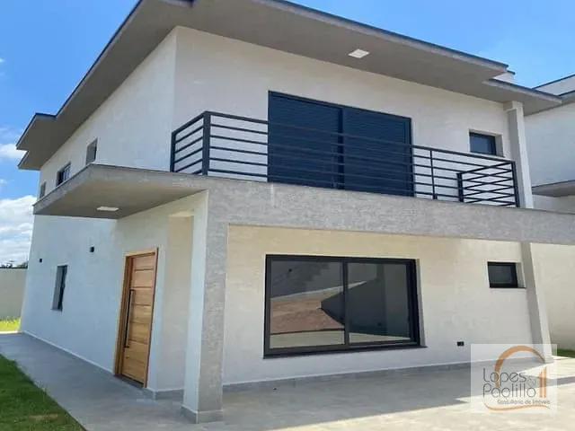 Casa com 166m² 3 quartos e 4 banheiros, à venda, no bairro Jardim Paulista em Atibaia