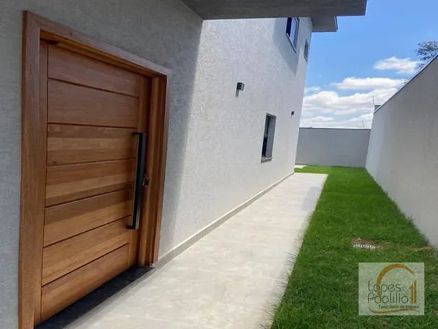 Casa com 166m² 3 quartos e 4 banheiros, à venda, no bairro Jardim Paulista em Atibaia
