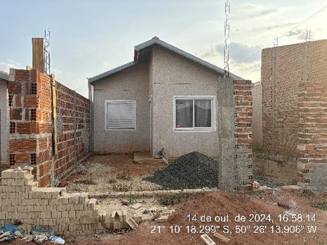 Foto do Casa - Casa à venda 2 Quartos, 10M², RESIDENCIAL AIMORE, ARACATUBA - SP | Imobiliária Compare