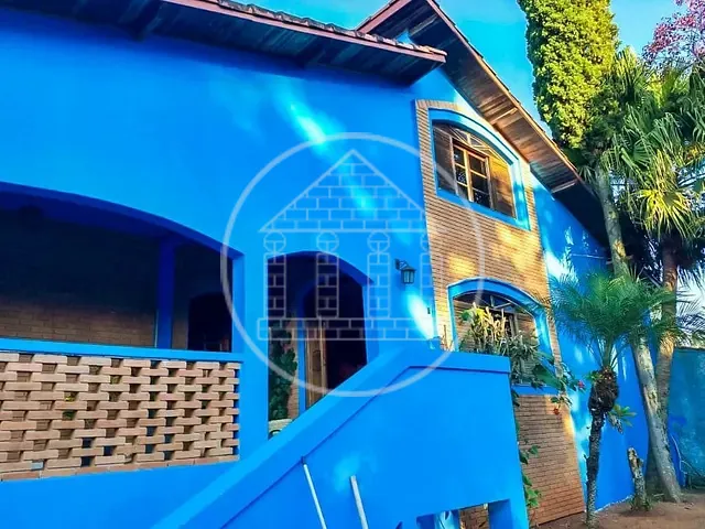 Casa com 1100m² 5 quartos e 3 banheiros, à venda, no bairro Jardim Alviverde em São Paulo