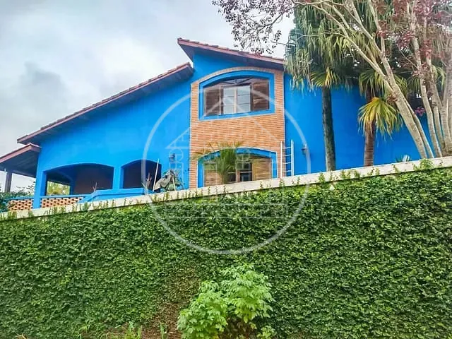 Casa com 1100m² 5 quartos e 3 banheiros, à venda, no bairro Jardim Alviverde em São Paulo