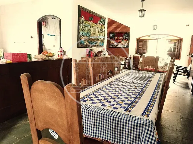 Casa com 1100m² 5 quartos e 3 banheiros, à venda, no bairro Jardim Alviverde em São Paulo