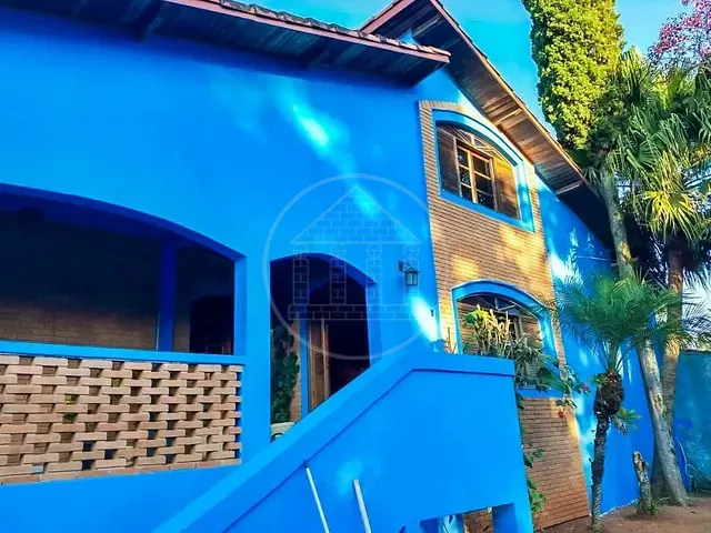 Casa com 1100m² 5 quartos e 3 banheiros, à venda, no bairro Jardim Alviverde em São Paulo