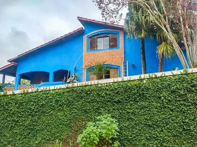 Casa com 1100m² 5 quartos e 3 banheiros, à venda, no bairro Jardim Alviverde em São Paulo