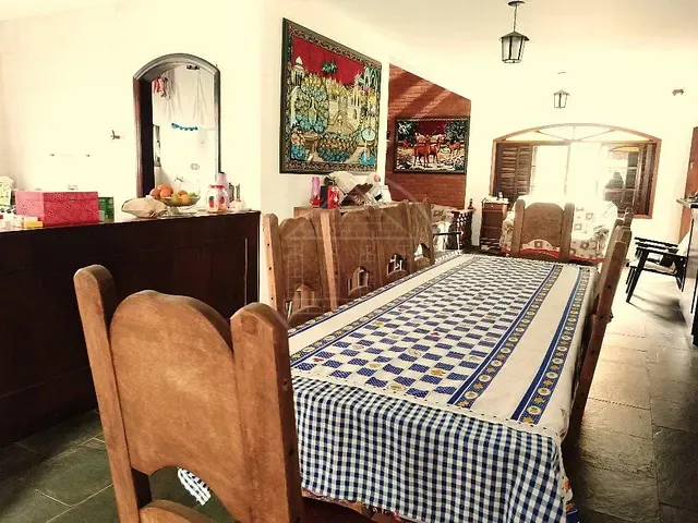 Casa com 1100m² 5 quartos e 3 banheiros, à venda, no bairro Jardim Alviverde em São Paulo