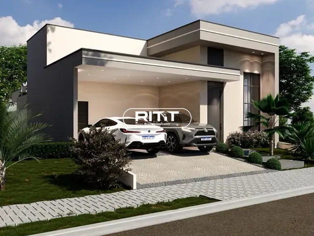 Casa com 250m² 4 quartos e 4 banheiros, à venda, no bairro Parque Ortolândia em Hortolândia