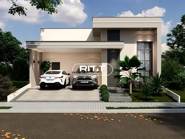 Casa com 250m² 4 quartos e 4 banheiros, à venda, no bairro Parque Ortolândia em Hortolândia