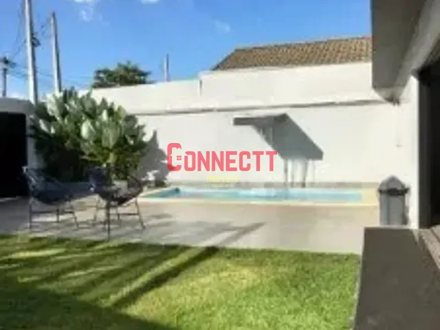 Casa com 266m² 2 quartos e 3 banheiros, à venda, no bairro Jardim Horizonte Verde em Ribeirão Preto