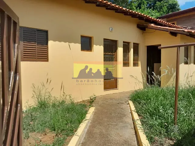 Casa com 300m² 1 quarto e 1 banheiro, à venda, no bairro Bosque de Barão Geraldo em Campinas