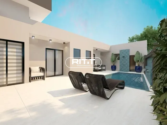 Casa com 355m² 3 quartos e 4 banheiros, à venda, no bairro Parque Ortolândia em Hortolândia