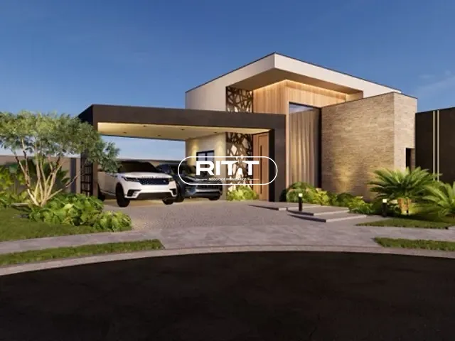 Casa com 355m² 3 quartos e 4 banheiros, à venda, no bairro Parque Ortolândia em Hortolândia