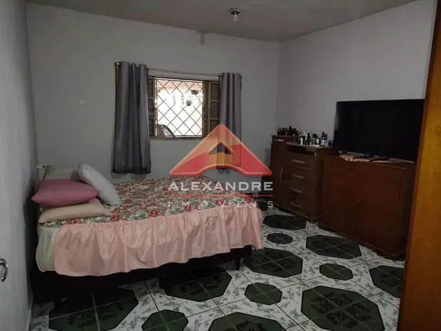 Casa com 141m² 2 quartos e 2 banheiros, à venda, no bairro Conjunto Residencial Galo Branco em São José Dos Campos