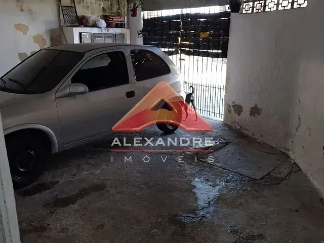 Casa com 141m² 2 quartos e 2 banheiros, à venda, no bairro Conjunto Residencial Galo Branco em São José Dos Campos