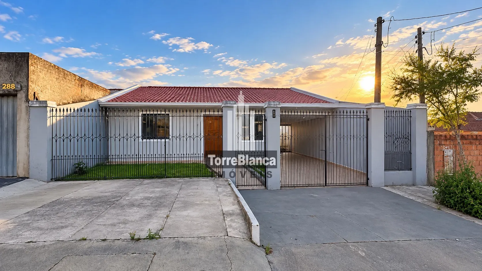 Casa, 3 quartos, 120 m² - Foto 1