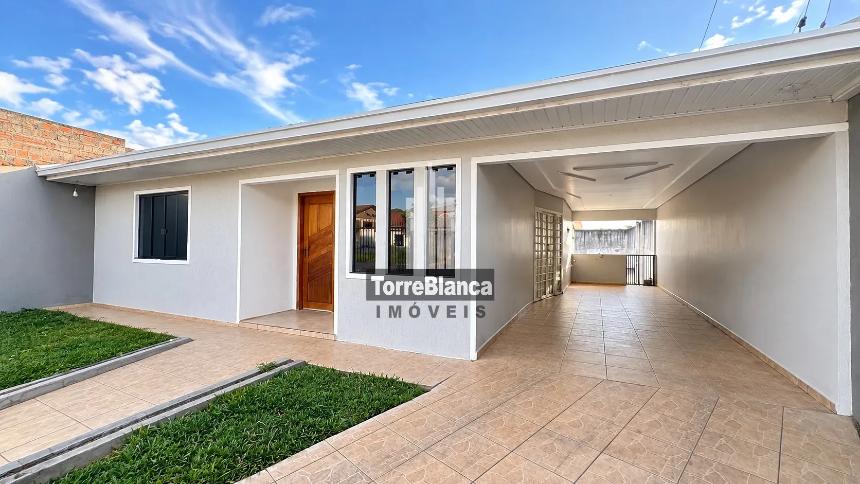 Casa, 3 quartos, 120 m² - Foto 2