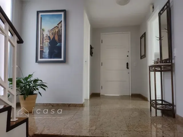 Casa com 370m² 3 quartos e 3 banheiros, à venda, no bairro Jardim Esplanada II em São José dos Campos
