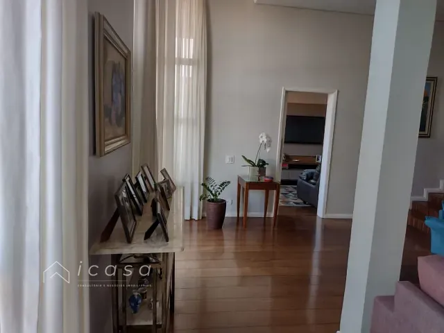 Casa com 370m² 3 quartos e 3 banheiros, à venda, no bairro Jardim Esplanada II em São José dos Campos