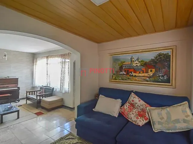 Casa 4 quartos e 3 banheiros, à venda ou para alugar, no bairro Baeta Neves em São Bernardo do Campo