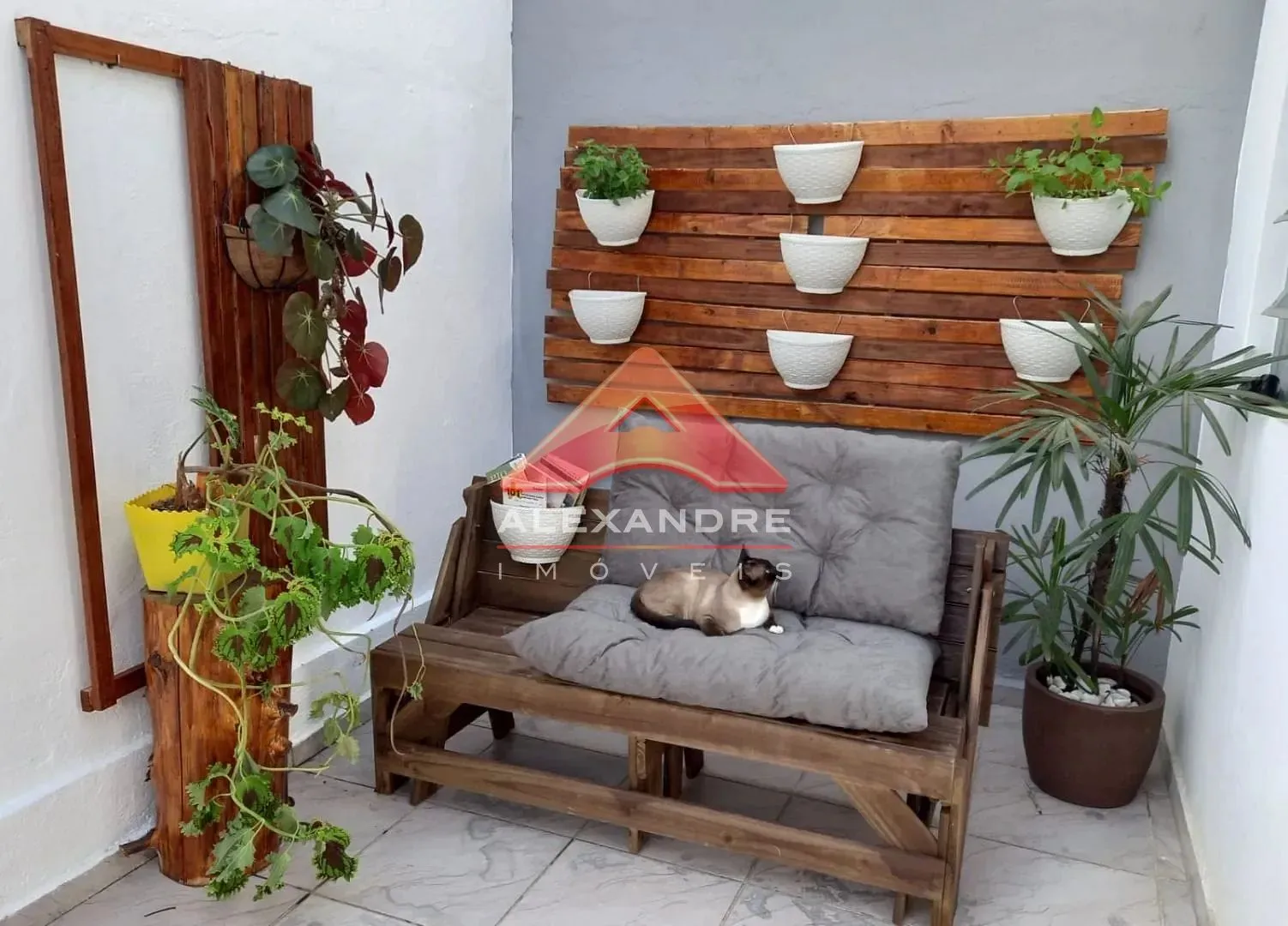 Casa, 4 quartos, 141 m² - Foto 4