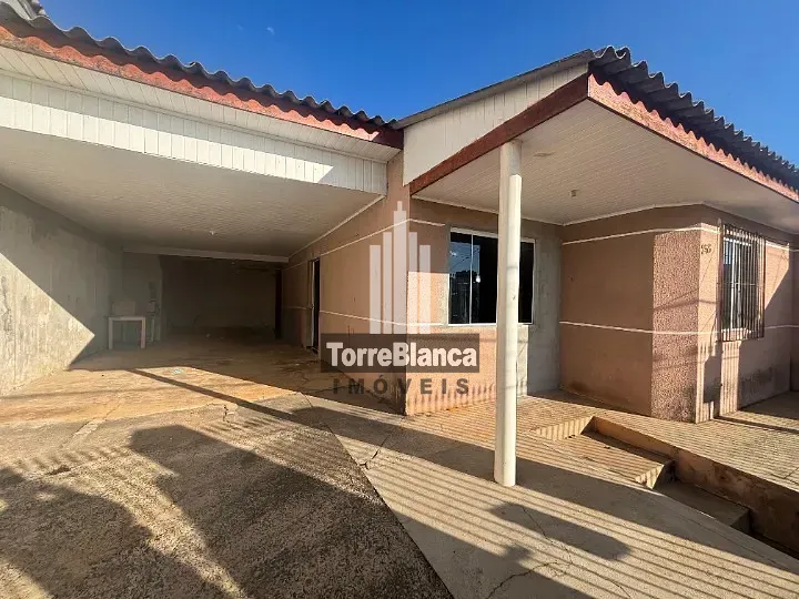 Casa, 3 quartos, 50 m² - Foto 1