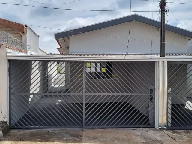 Casa com 125m² 1 quarto e 1 banheiro, para alugar, no bairro Parque João de Vasconcelos em Sumaré