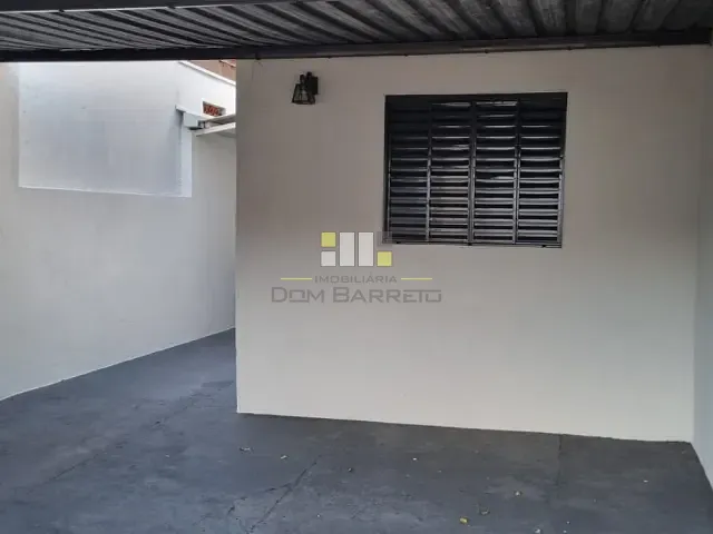 Casa com 125m² 1 quarto e 1 banheiro, para alugar, no bairro Parque João de Vasconcelos em Sumaré