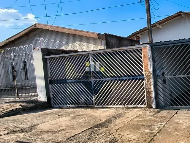 Casa com 125m² 1 quarto e 1 banheiro, para alugar, no bairro Parque João de Vasconcelos em Sumaré