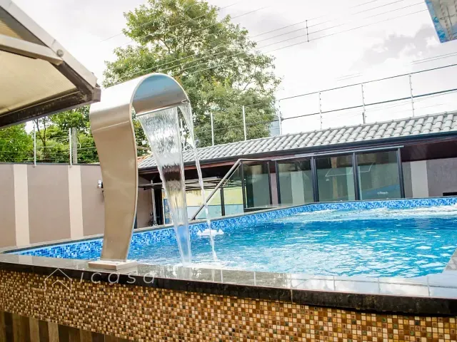 Casa com 315m² 4 quartos e 3 banheiros, à venda, no bairro Jardim Flórida em Jacareí