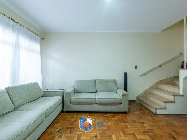 Casa com 145m² 3 quartos e 2 banheiros, à venda, no bairro Campo Belo em São Paulo