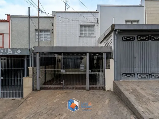 Casa com 145m² 3 quartos e 2 banheiros, à venda, no bairro Campo Belo em São Paulo