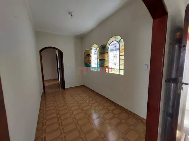 Casa 3 quartos e 2 banheiros, à venda, no bairro Parque São Diogo em São Bernardo do Campo