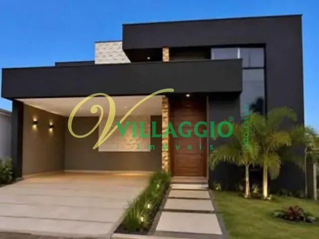 Casa com 400m² 3 quartos e 5 banheiros, à venda, no bairro Parque Residencial Damha em São José do Rio Preto