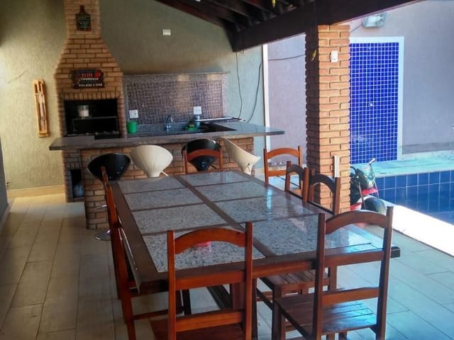 Foto do Casa - Casa à venda 3 Quartos, 1 Suite, 250M², Vila Esperança, Uberaba - MG | ZUCATO IMOBILIARIA LTDA