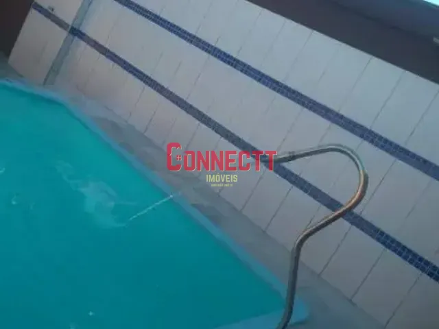 Casa com 200m² 2 quartos e 2 banheiros, à venda, no bairro Jardim Santa Cecília em Ribeirão Preto