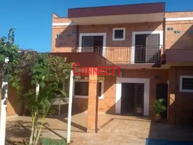 Casa com 200m² 2 quartos e 2 banheiros, à venda, no bairro Jardim Santa Cecília em Ribeirão Preto