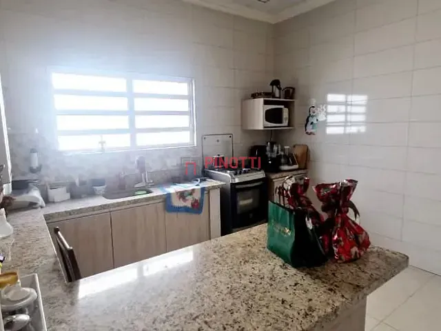 Casa 3 quartos e 1 banheiro, à venda, no bairro Vila Jerusalém em São Bernardo do Campo