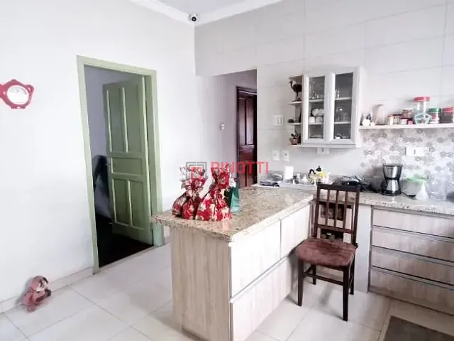 Casa 3 quartos e 1 banheiro, à venda, no bairro Vila Jerusalém em São Bernardo do Campo