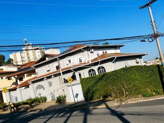 Casa com 665m² 4 quartos e 7 banheiros, à venda, no bairro Jardim Guarani em Campinas