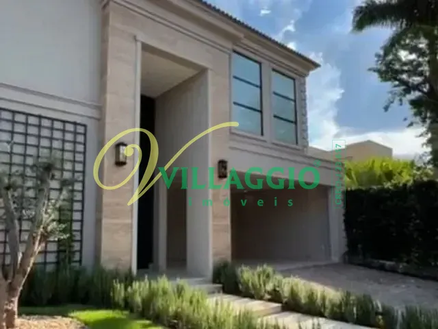 Casa com 480m² 4 quartos e 7 banheiros, à venda, no bairro Jardim Moyses Miguel Haddad, em São José do Rio Preto