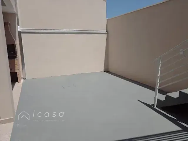 Casa com 175m² 3 quartos e 2 banheiros, à venda, no bairro Portal dos Passaros em São José dos Campos