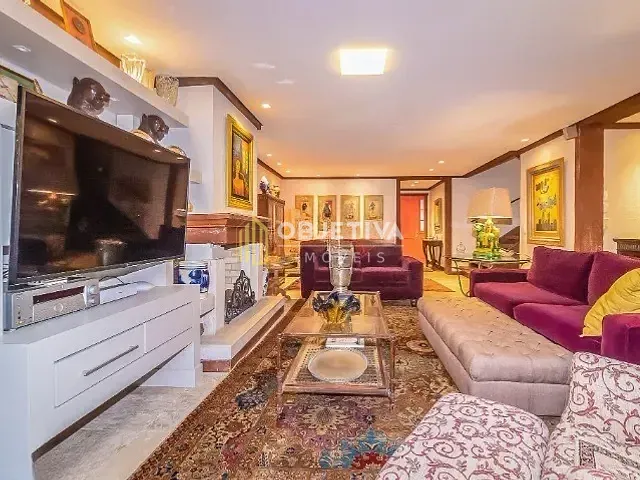 Casa com 487m² 3 quartos e 6 banheiros, à venda, no bairro Boa Vista em Porto Alegre